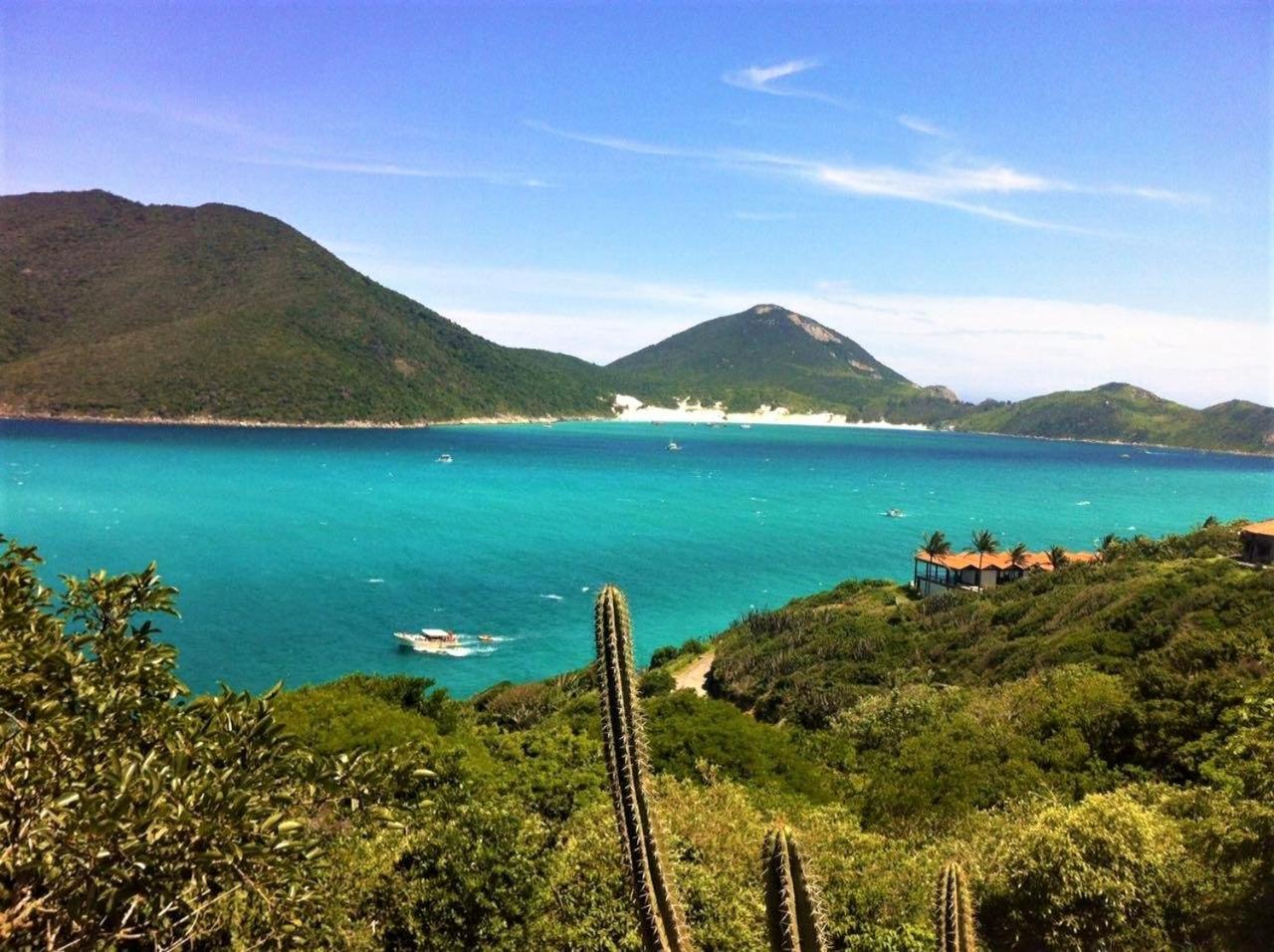 Americano'S Suites Arraial do Cabo Exterior foto